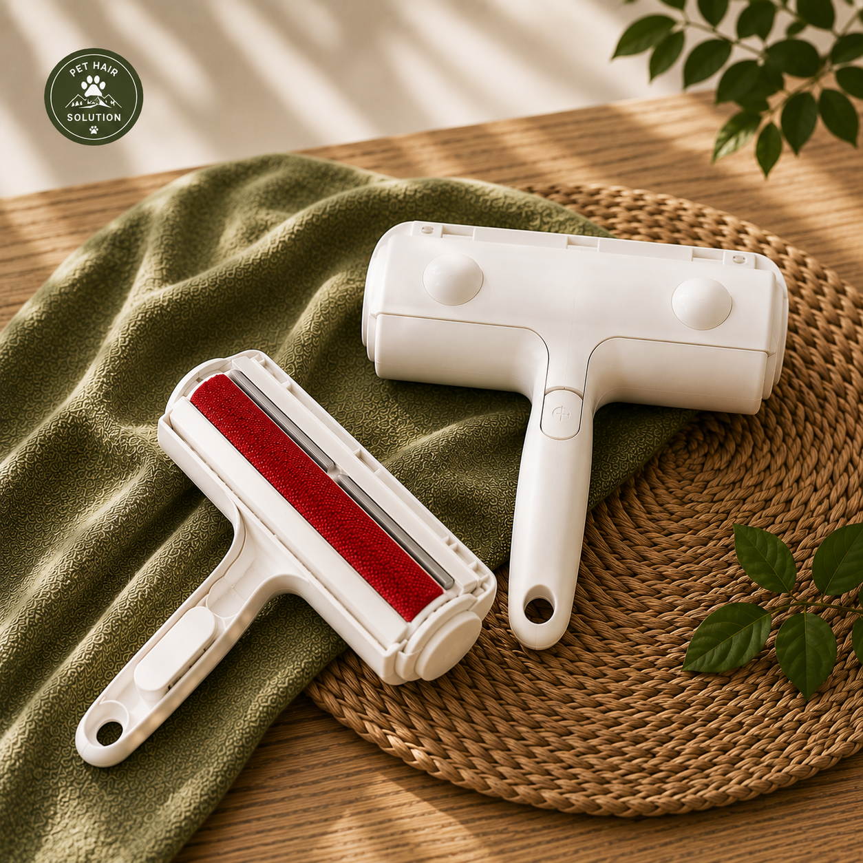 PawJourney FurAway™ Home Pet Hair Remover Roller