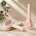 PawJourney FurAway™ Self-Cleaning Pet Hair Remover Brush