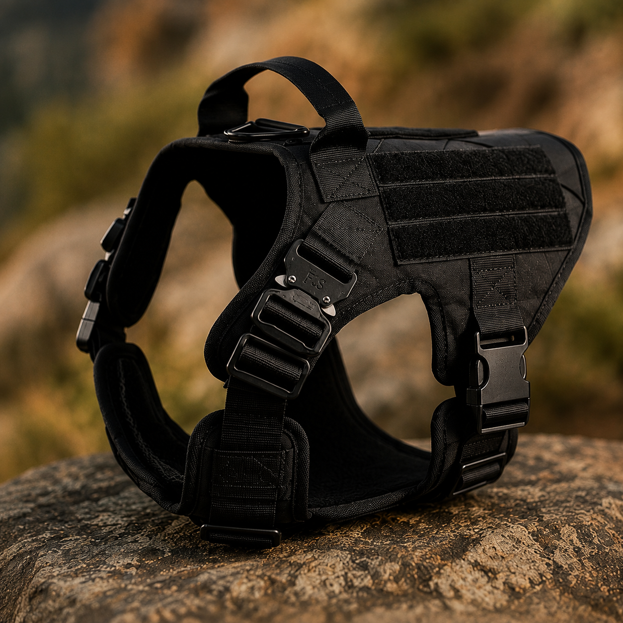 PawJourney™ Adventure Dog Harness