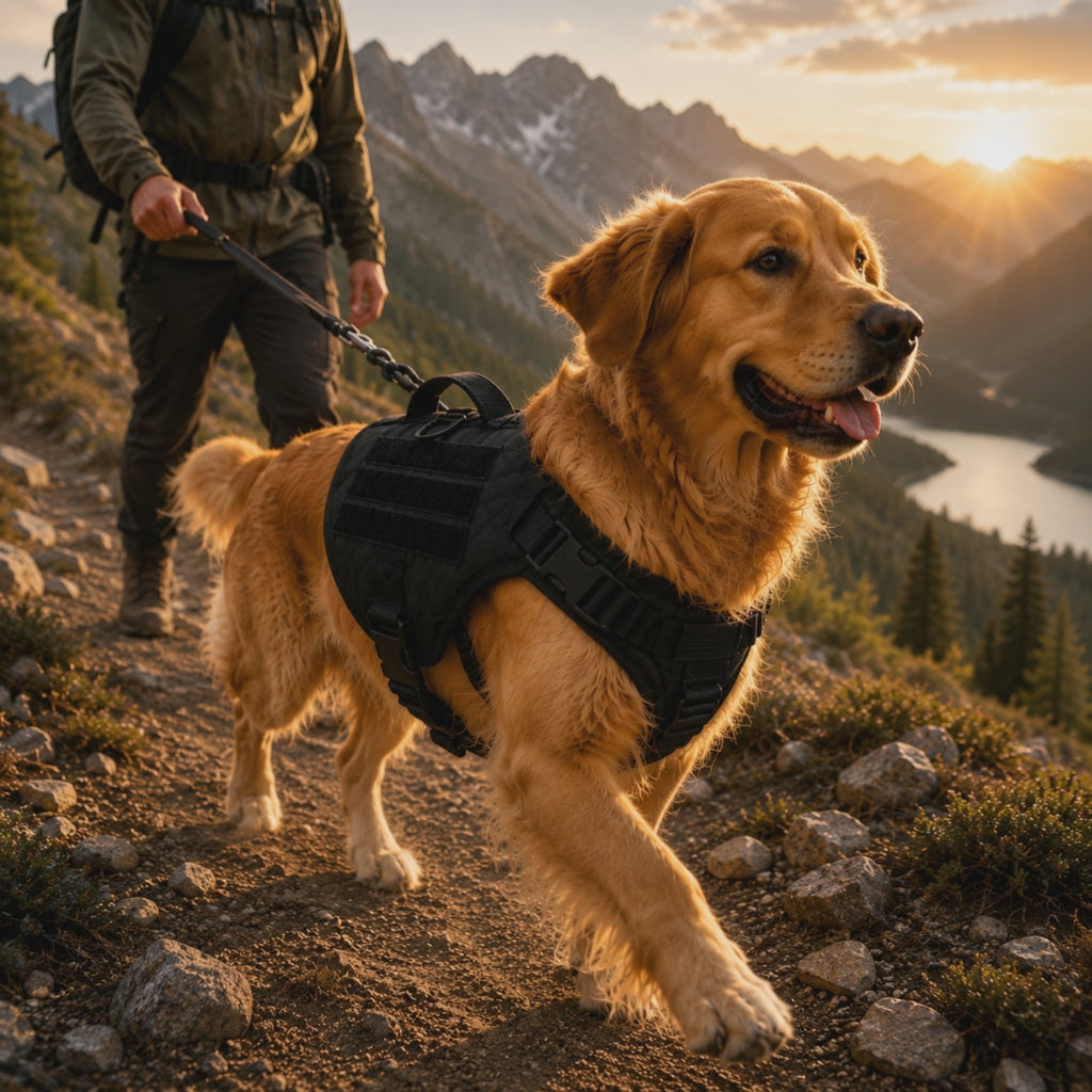 PawJourney™ Adventure Dog Harness