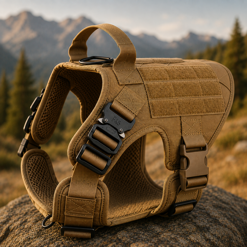PawJourney™ Adventure Dog Harness