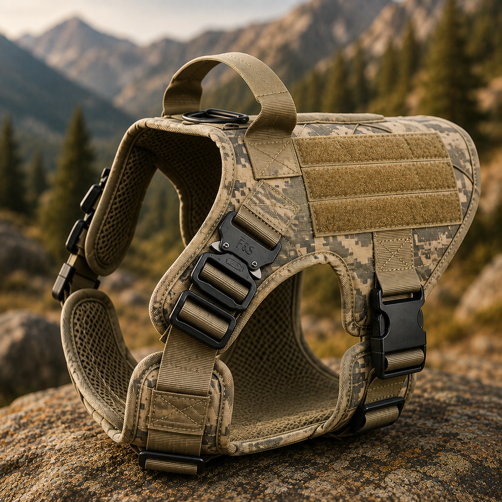 PawJourney™ Adventure Dog Harness